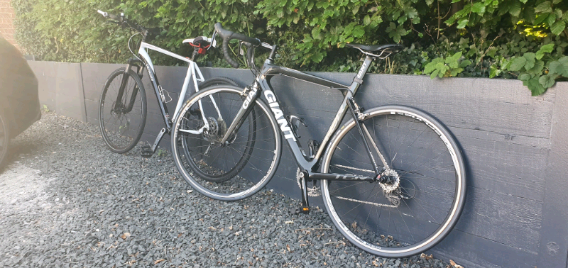 giant crosstrail bike